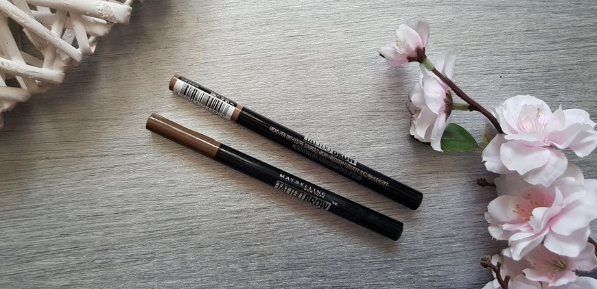 Фломастери для брів Maybelline Tattoo 120 MEDIUM 3600531442903 фото
