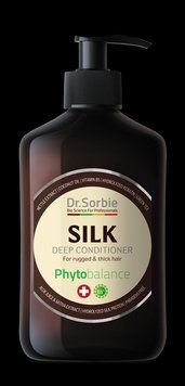 Шовковий глибокий кондиціонер Dr.Sorbie Silk Deep Conditioner 400 мл 2463657321 фото