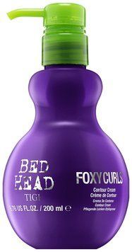 Засіб для розгладження волосся TIGI Bed Head FOXY CURLS Contour Cream 200 ml 615908428858 фото