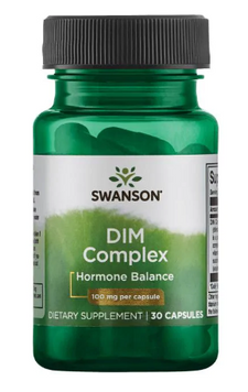 DIM Complex 100mg - 30caps 100-94-2001226-20 фото