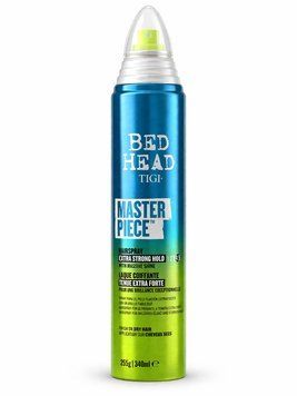 Лак для волосся сильної фіксації TIGI Bed Head Masterpiece Hairspray Extra Strong Hold Level 4, 340 мл 615908431766 фото