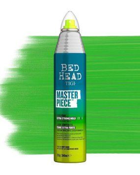 Лак для волосся з інтенсивним блиском Tigi Bed Head Masterpiece Hairspray 615908431766 фото