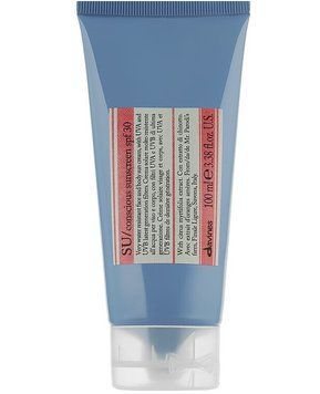 Davines SU Protective Cream - Сонцезахисний крем з SPF 30 100 мл 8004608270614 фото