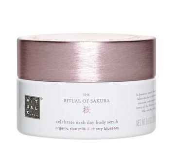 Цукровий скраб для тіла Rituals The Ritual of Sakura 250 г 8719134161328 фото