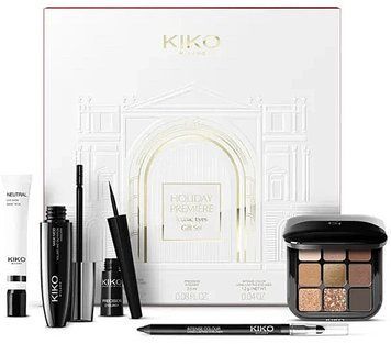 Набір Kiko Milano Holiday Premiere Iconic Eyes Gift Set 2180783835 фото
