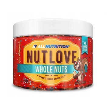 Nut Love - 300g Whole Nuts Almonds in White Chocolate and Cinnamon 100-71-7730916-20 фото