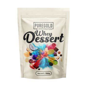 Whey Dessert - 750g Chocolate 2023-10-2487 фото