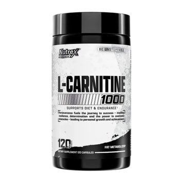 Lipo 6 Carnitine - 120 caps 100-60-6449309-20 фото