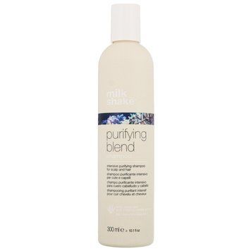 Интенсивный очищающий шампунь Milk shake scalp care purifying blend shampoo против перхоти 300 мл 8032274151333 фото