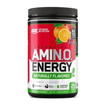 Amino Energy - 225g Fruit Punch 2023-10-3971 фото