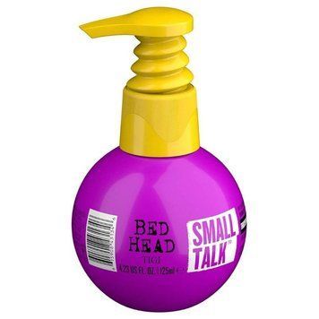 Крем- гель для объема и уплотнения волос Tigi Bed Head Small Talk 3-in-1 Thickifier 125 мл 615908431346 фото