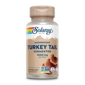 Org Grown Fermented Turkey Tall 500mg - 60 vcaps 2023-10-2142 фото