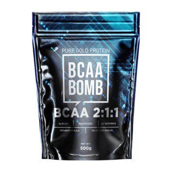 BCAA Bomb 2-1-1 - 500g Mojito 2022-10-2839 фото