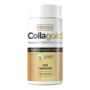 CollaGold - 120 caps 2022-09-0500 фото
