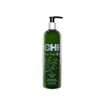 Шампунь CHI з олією чайного дерева Tea Tree Oil Shampoo 739 мл 633911762738 фото