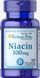 Niacin 100mg - 100tabs 100-90-1899387-20 фото 1