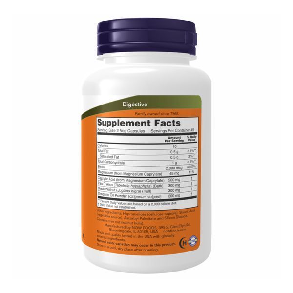 Candida Support - 180 vcaps 2022-10-1407 фото