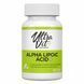 Alpha Lipoic Acid - 90 caps 2022-10-0306 фото 1