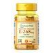 Vitamin E 268 mg 400 IU - 50 softgels 100-72-4967260-20 фото 1