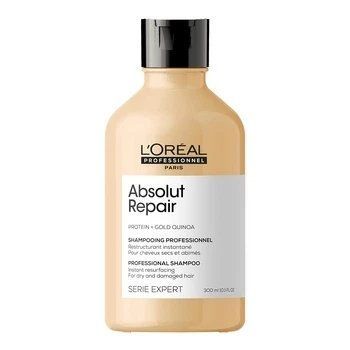 Відновлювальний шампунь для пошкодженого волосся L'Oreal Professionnel Serie Expert Absolut Repair Shampoo 300 3474636974221 фото