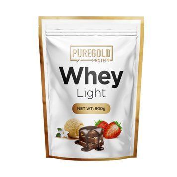 Whey Light - 900g Strawberry 2022-09-09861 фото