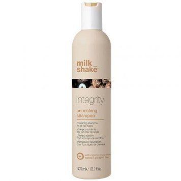 Шампунь для питания волос с антифриз-эффектом Milk Shake Integrity Nourishing Shampoo 300 мл 8032274195818 фото