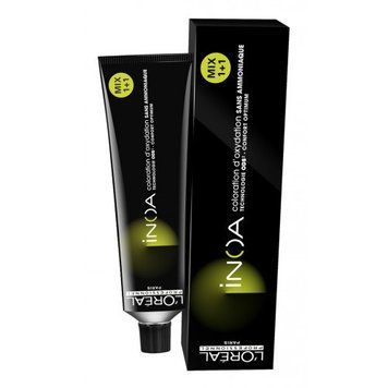 Фарба без аміаку 60 мл L'oreal Professionnel Inoa10 1/2. 21 супер світлий блондин перламутровий попелястий 3474630695962 фото