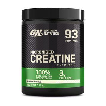 Creatine Powder - 317g Unflavoured 2023-10-4183 фото
