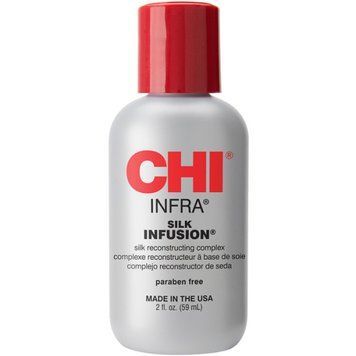 Жидкий шелк с термощащитой CHI Silk Infusion 59 мл 633911616338 фото