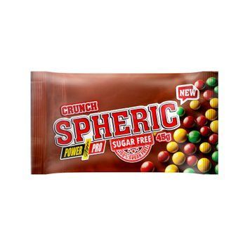 Spheric Crunch Sugar Free - 45g 2023-10-3409 фото