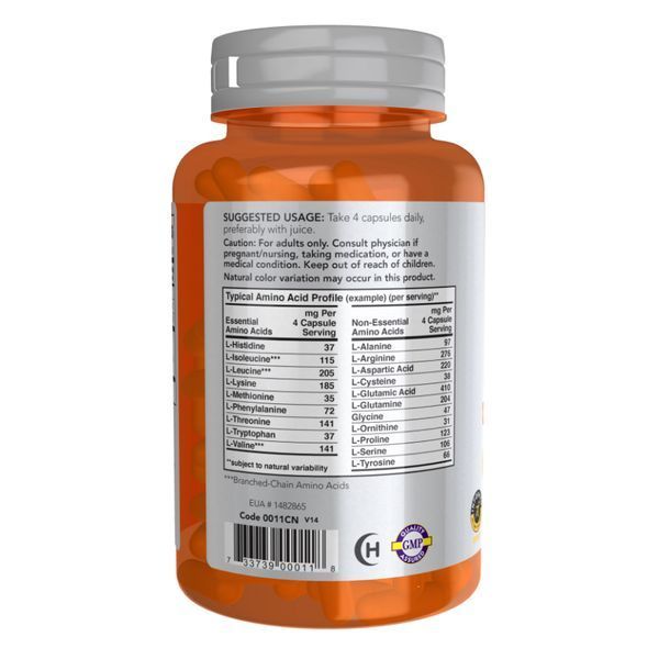 Amino Complete - 360 vcaps 2022-10-2536 фото