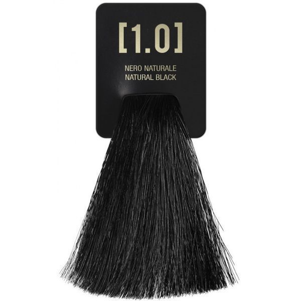 Окрашивание/Краски для волос/INSIGHT Incolor - Стойкая краска для волос 100ml1.0 - Натуральный черный 8029352354724 фото