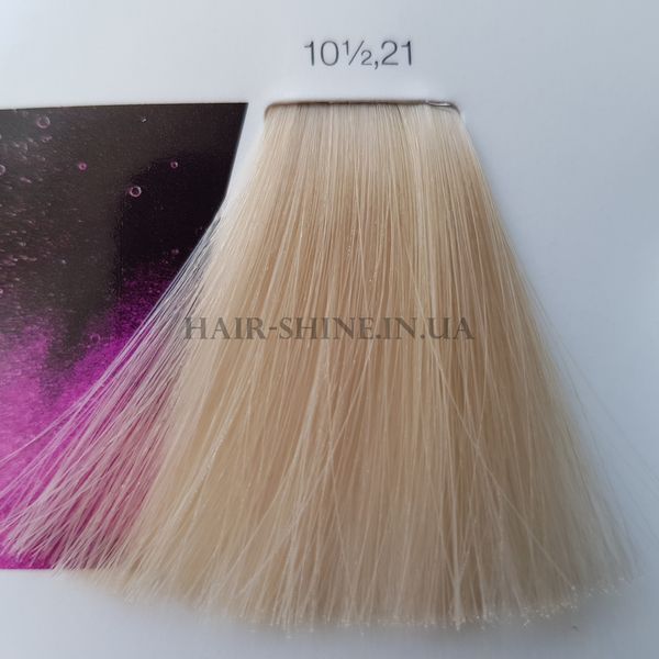 Фарба без аміаку 60 мл L'oreal Professionnel Inoa10 1/2. 21 супер світлий блондин перламутровий попелястий 3474630695962 фото