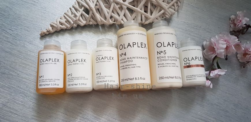 Шампунь "Система захисту волосся" Olaplex №4 Maintenance Bond Shampoo 250 мл 2800018375477 фото